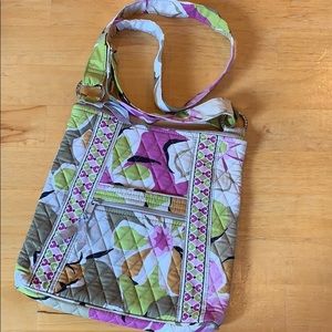 Vera Bradley Hipster Crossbody • Portobello Road